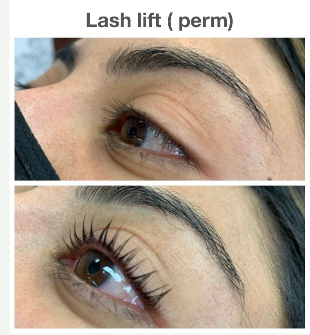 Lash Lift